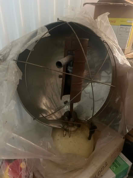 Photo of free Tilley R1 heater (Stanway, CO3) #1