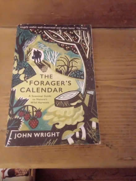 Photo of free The Forager's Calendar Book (Kendal LA9) #1