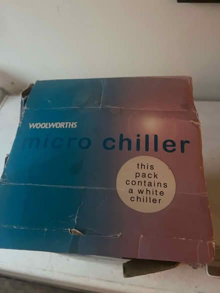 Photo of free Mini fridge (RM6) #2