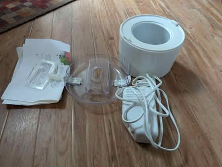 Photo of free Ice cream maker (Lower Penwortham PR1) #1