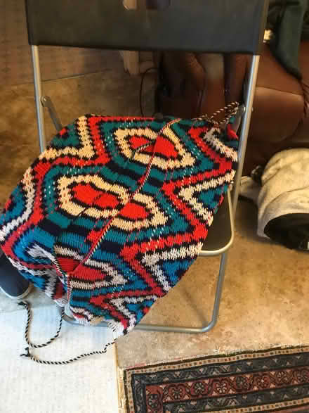 Photo of free Handmade material (Woodley RG5) #1