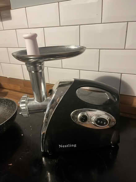 Photo of free meat grinder (Botley OX2) #1