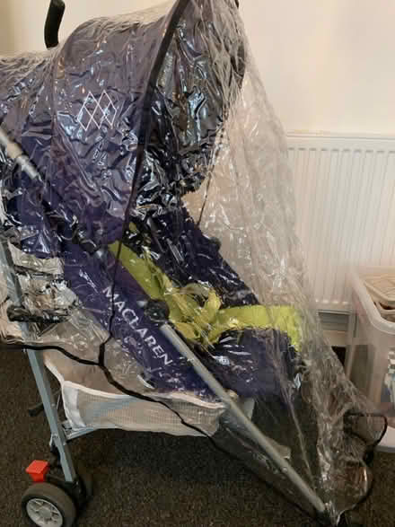 Photo of free Buggy (Beckenham) #3