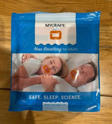 Photo of free Mouth Tapes: Myotape (Amersham HP7) #1