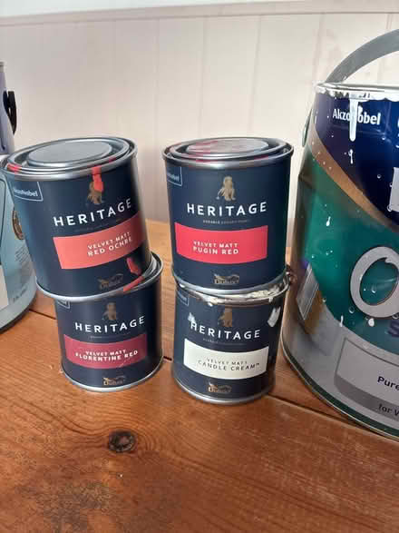 Photo of free Paints (Penylan CF23) #4