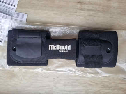 Photo of free Knee brace (Near Lowther Gardens FY8) #1