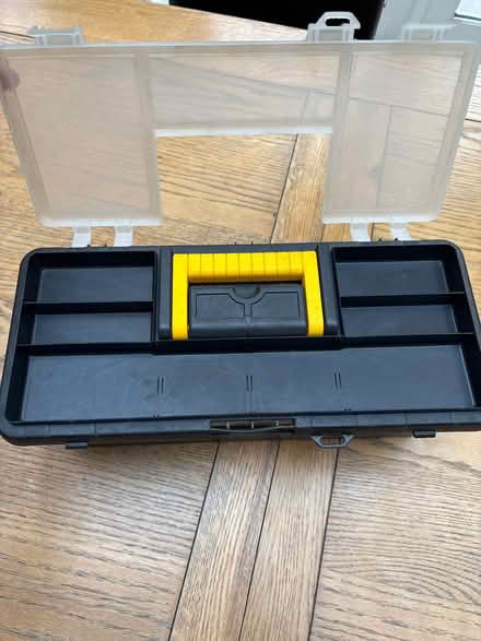 Photo of free Small tool box (Southfields SW19) #4