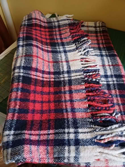 Photo of free Travel rug (Odd Down) #1