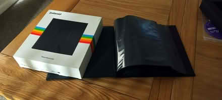 Photo of free Polaroid Photo album. As new. (Littleover DE23) #1