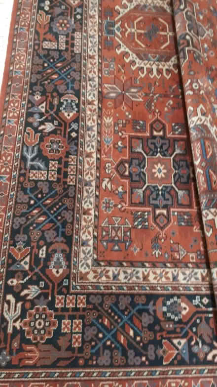 Photo of free Large Rug (North Hanwell W7) #2