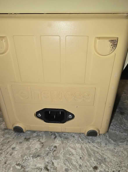 Photo of free Elna press (SW15) #1