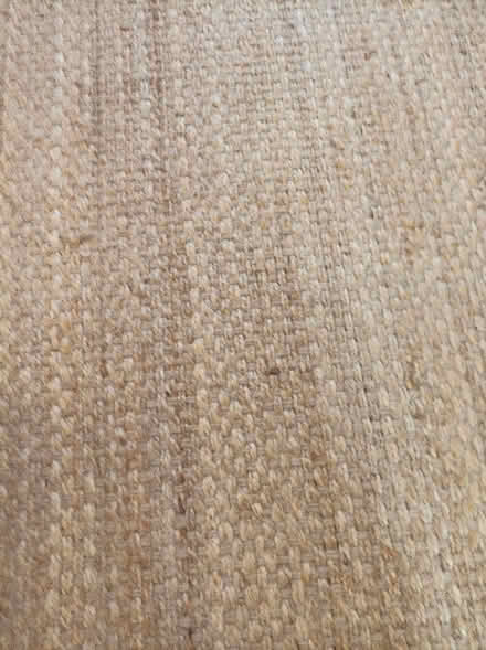 Photo of free Habitat Natural Jute Rug (Rochford SS4) #2