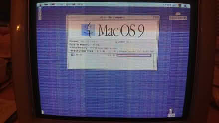 Photo of free Vintage Apple iMac G3 Indigo (No.2) (Bruntsfield EH10) #3