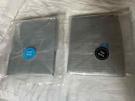 Photo of free Modkat liner (East Village) #1