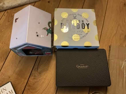 Photo of free Various tins (Water Eaton MK2) #1