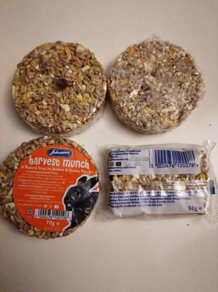 Photo of free Grain snacks for hamster /rat/bird (Dublin 1) #2