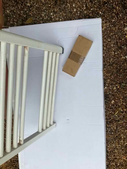 Photo of free Towel radiator (Spring Barn BN7) #3