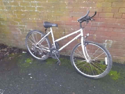 Photo of free Bicycle (Alveley WV15) #1