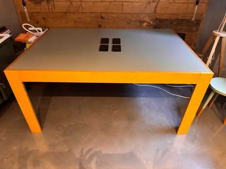 Photo of free Big desk (Newington Green N1) #1