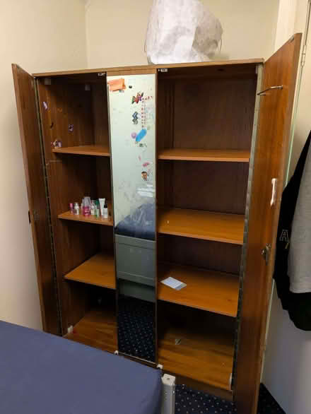 Photo of free Wardrobe (Wood End UB6) #2