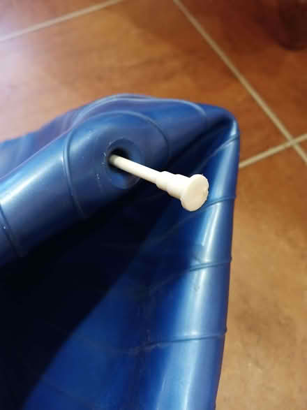 Photo of free 75cm exercise ball (Marchmont EH9) #3