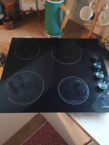 Photo of free Electric hobs (Ufford IP13) #1
