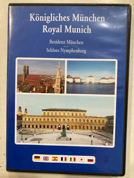 Photo of free Two DVDs (Etobicoke North) #1