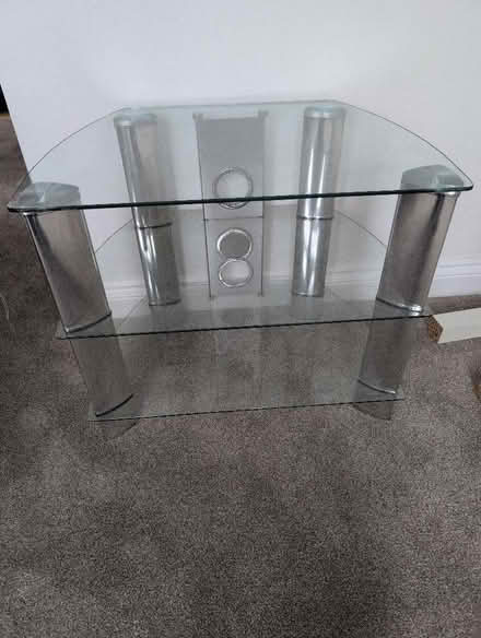 Photo of free TV stand (Marlbrook B60) #1