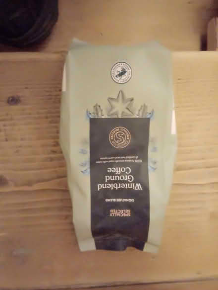 Photo of free Bag of 227g Winterblend Ground Coffee (Aldi) (Kendal LA9) #1