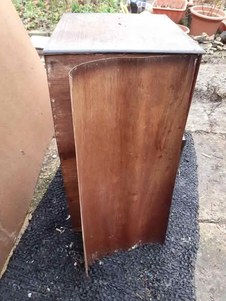 Photo of free Vintage bedside table (Marston, Oxford OX3) #4