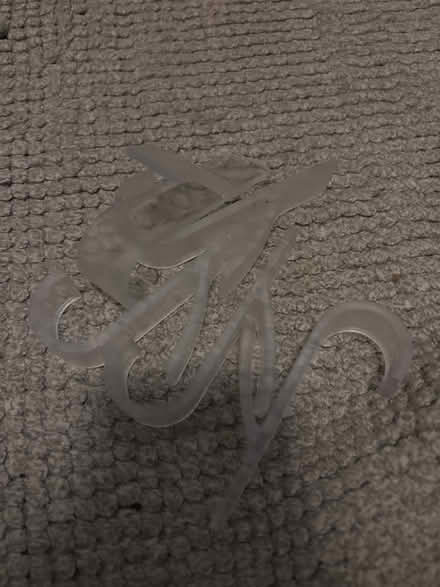 Photo of free Clear towel holders (North shields NE30) #1