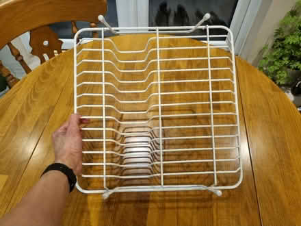 Photo of free John lewis draining rack (E10) #1