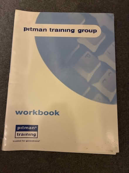 Photo of free Excell training book (Tw13 6pa) #1