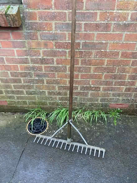 Photo of free Large Rake (Glastonbury BA6) #1