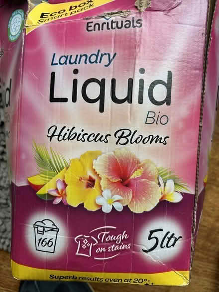 Photo of free Laundry Liquid (Oxford OX3) #1