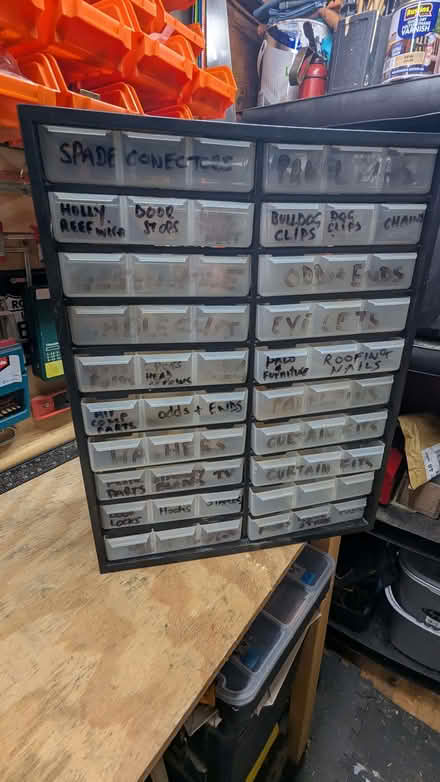 Photo of free Storage draws (Theydon Bois CM16) #1