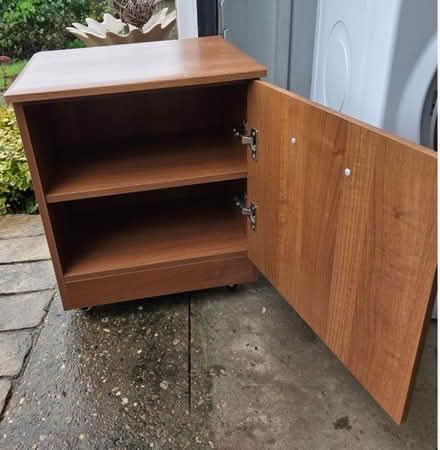 Photo of free Bedside cabinet (Doncaster) #3