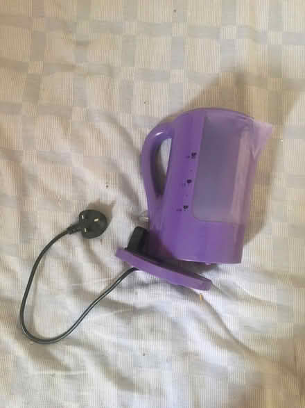 Photo of free Purple Kettle (Malvern Wells WR14) #1