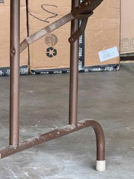 Photo of free Heavy/Solid Folding Table 6' by 30" (Westminster) #4