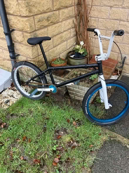 Photo of free Bicycle (Burbage SK17) #1