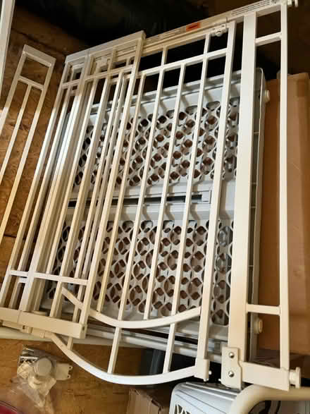 Photo of free 2 baby gates (Raritan twp) #1