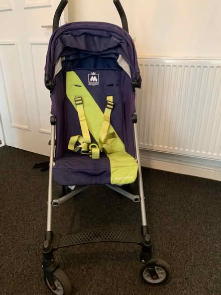 Photo of free Buggy (Beckenham) #1