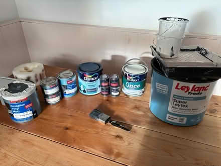 Photo of free Paints (Penylan CF23) #1
