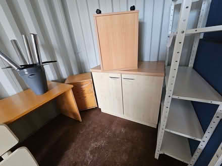 Photo of free Office desks (Frome BA11) #3