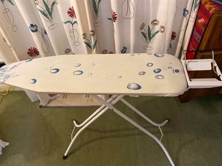 Photo of free Brabantia Ironing Board (Silverdale) #1