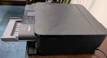 Photo of free Epson XP-6100 wireless printer (Cottenham CB24) #1