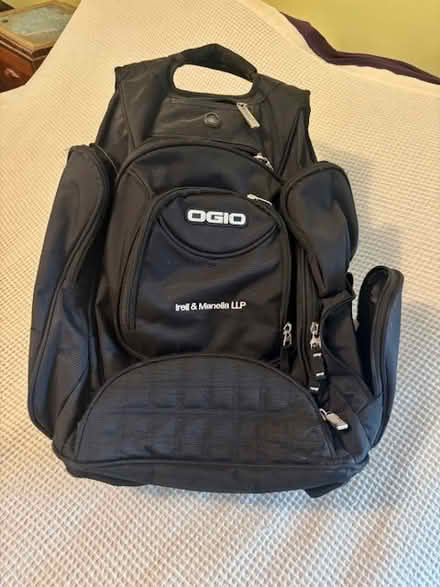 Photo of free Backpack for laptop (Brookland, DC) #1