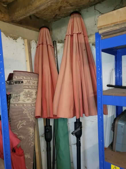 Photo of free Parasols x2 (BR2) #1