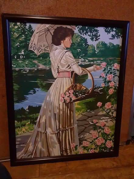 Photo of free Framed paintings (Marston, Oxford OX3) #1