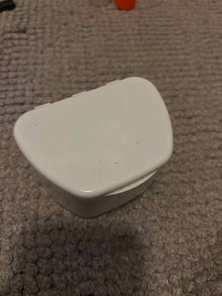 Photo of free Denture/retainer bath/holder (North shields NE30) #1